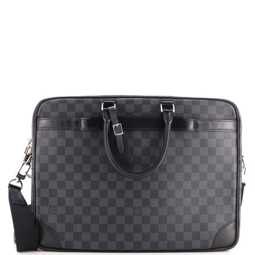 Louis Vuitton Porte-Documents Voyage #366645L19B